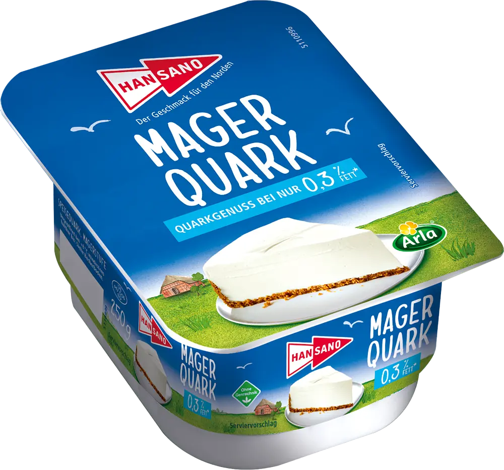 Arla Skyr Natur 0,2% natur 5kg Eimer 
