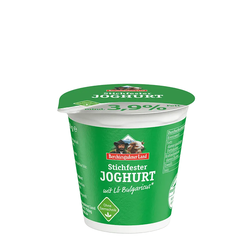 BB Naturjoghurt 3,9% 150g 