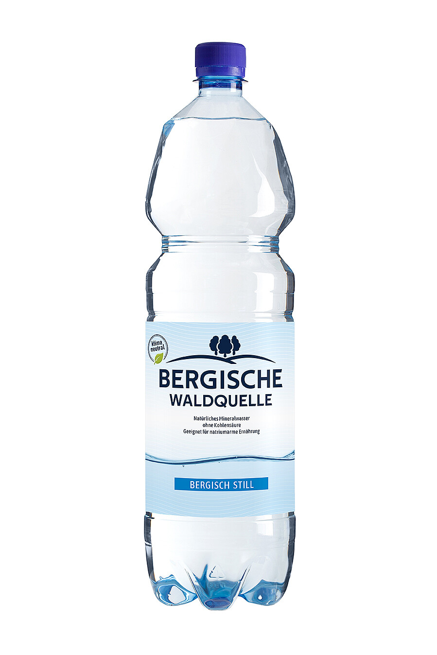 BWQ Wasser natur 1,5 Liter PET 