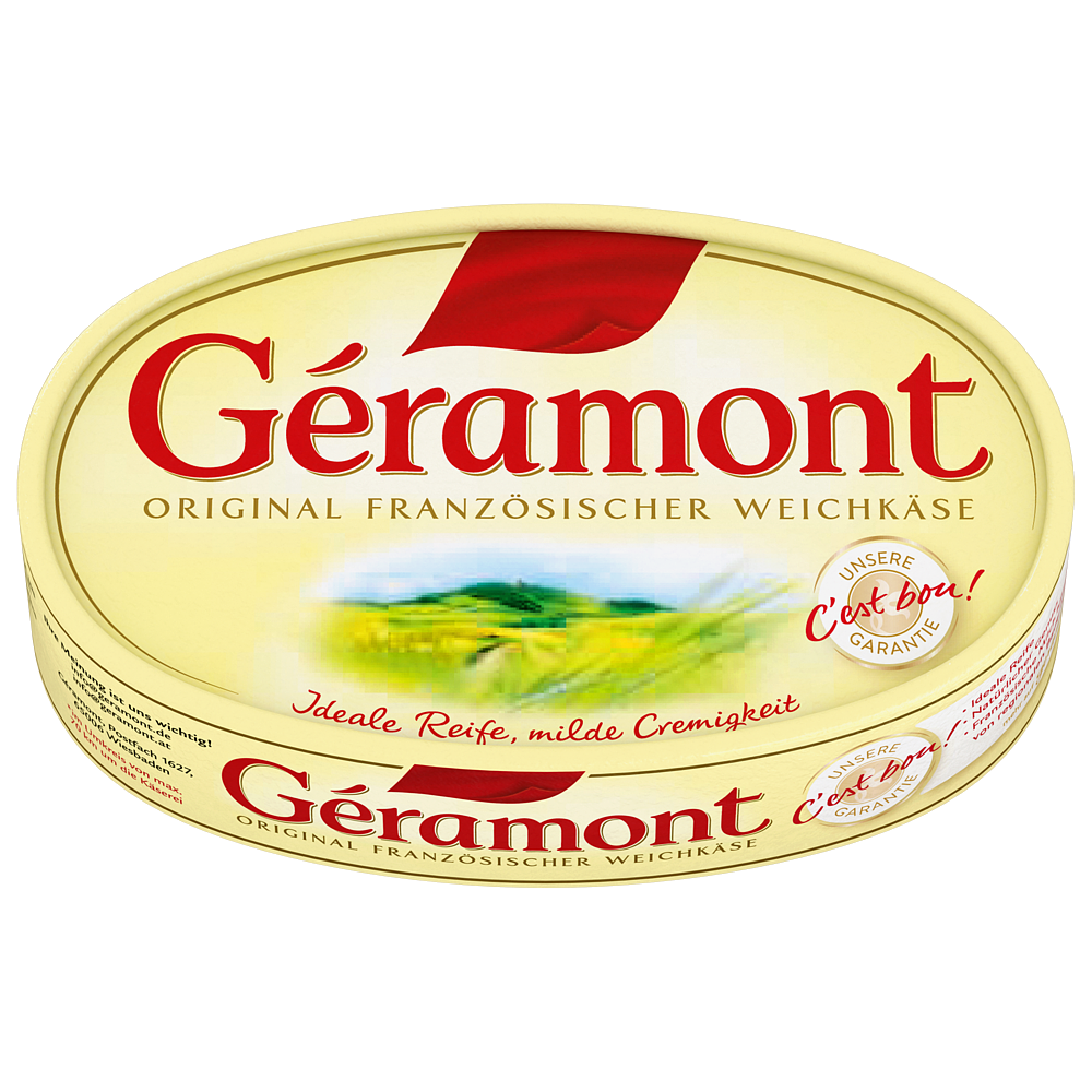 Geramont 60% 200g 