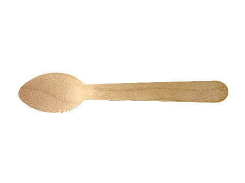 Holzlöffel 14cm gewachst 100 Stück 