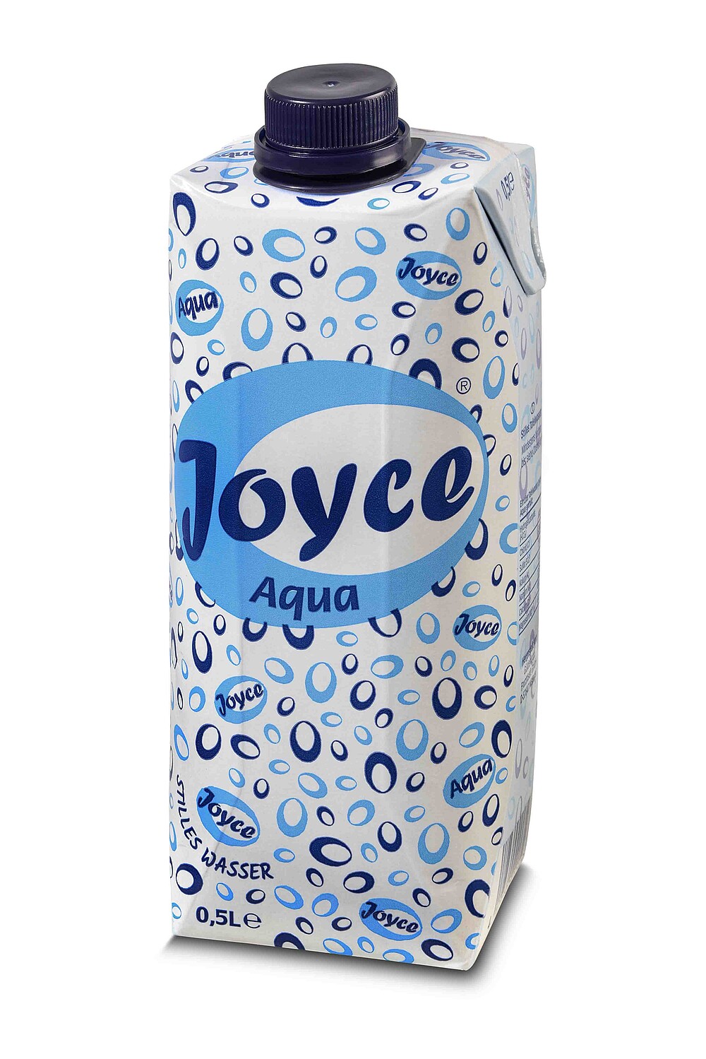 Joyce Aqua 0,5 Liter Tetra 