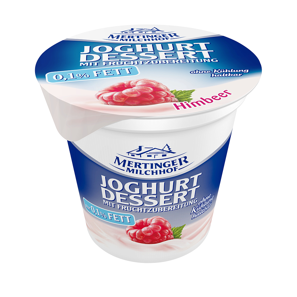 Mertinger Joghurt-Dessert 0,1% 125g 