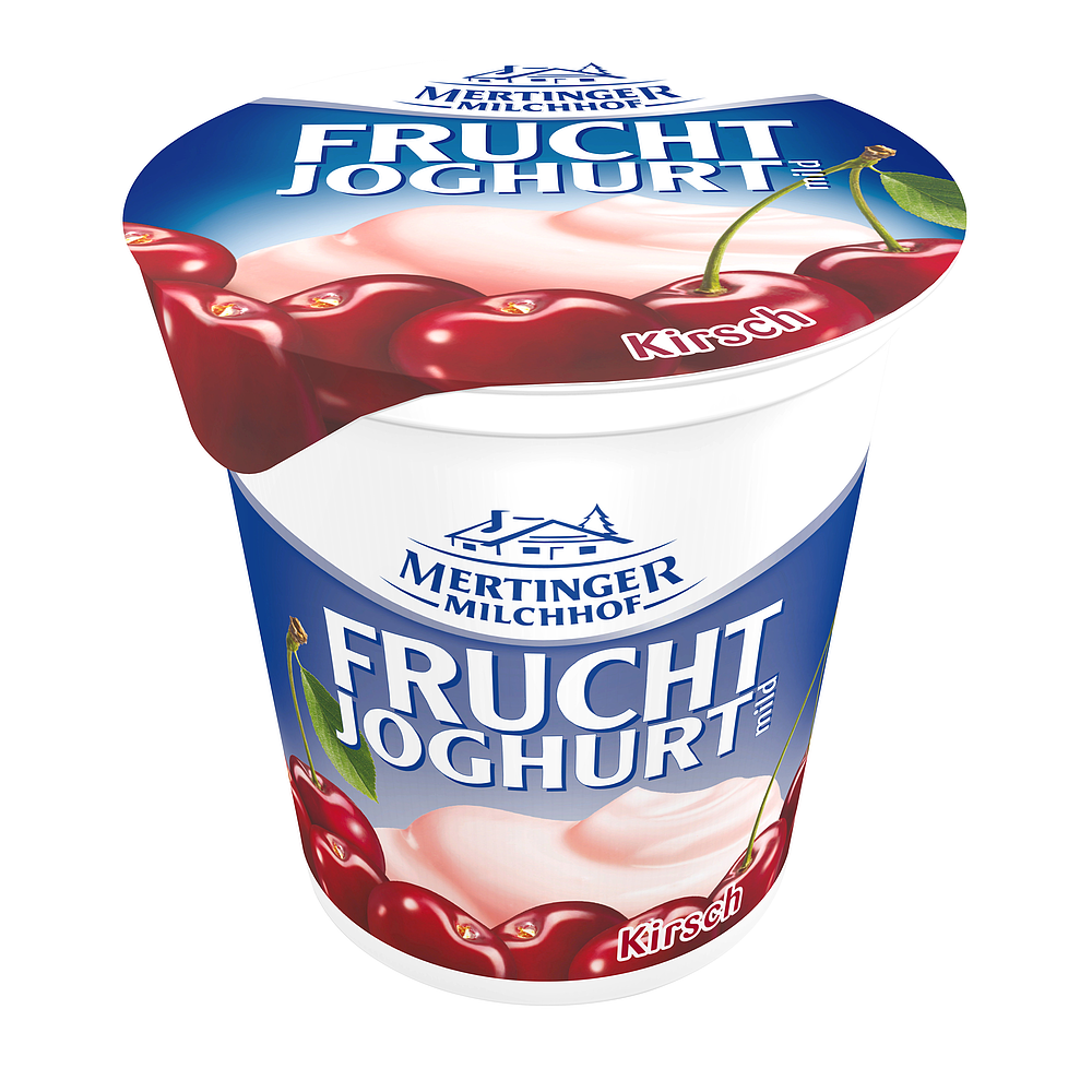 Mertinger Milchhof Fruchtjoghurt 150g 