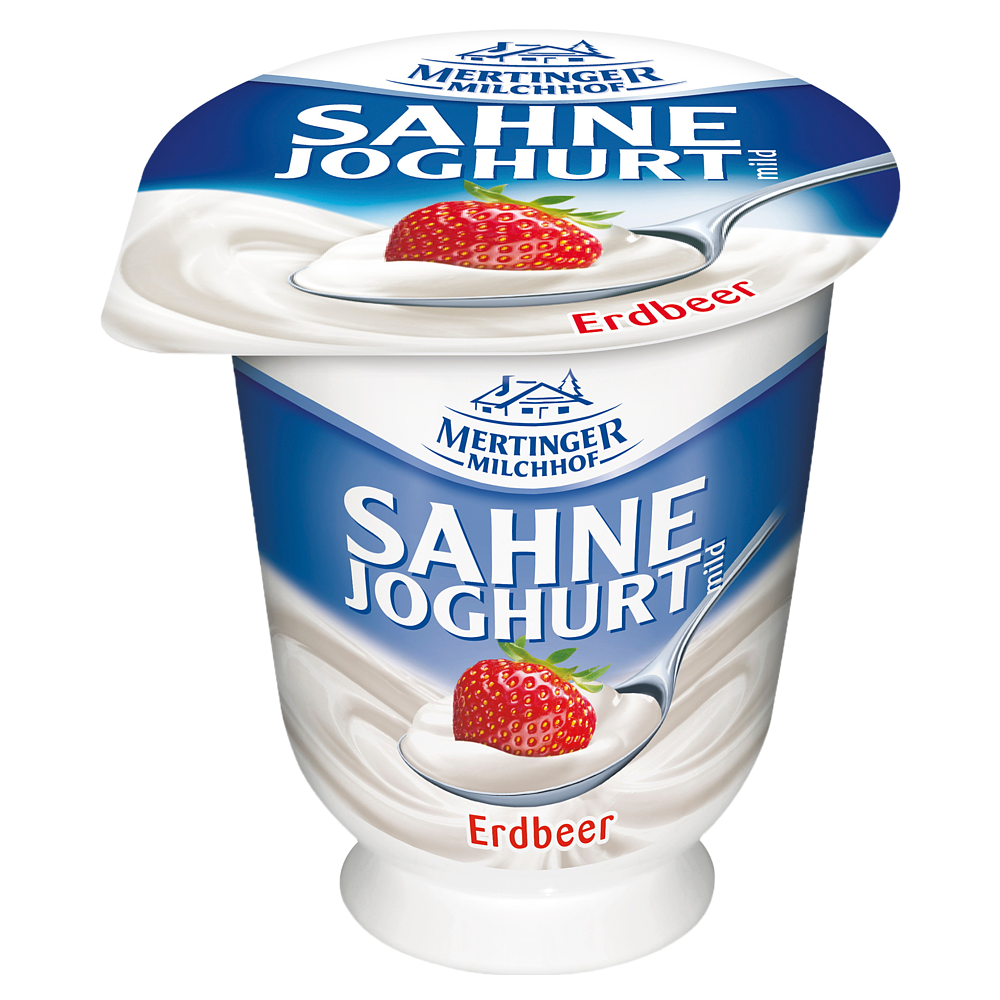 Mertinger Milchhof Sahnejoghurt 150g 