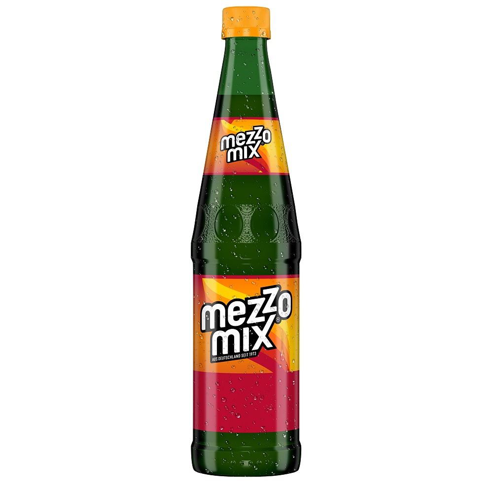 Mezzo Mix Glas 0,5 Liter 