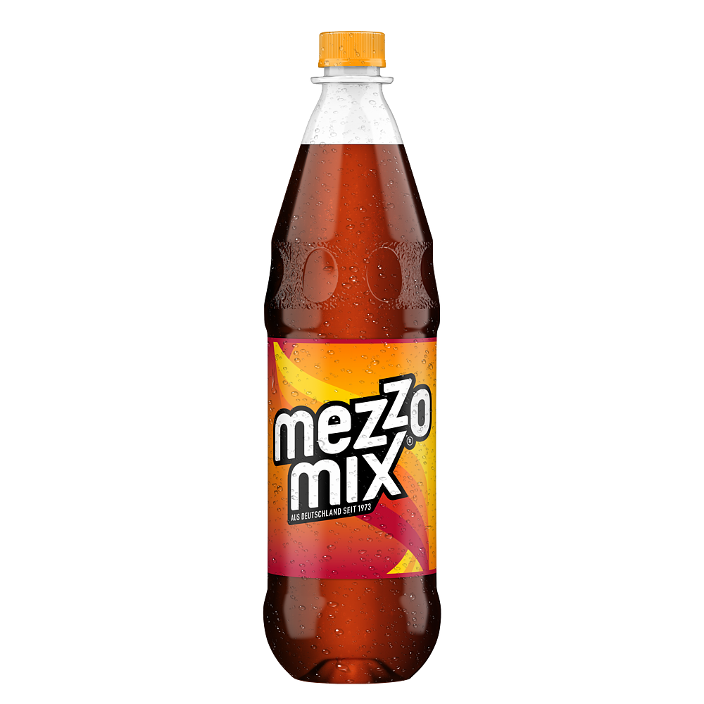 Mezzo Mix Orange PET 1 Liter 
