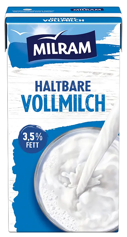 Milram H-Milch 0,5 Liter 