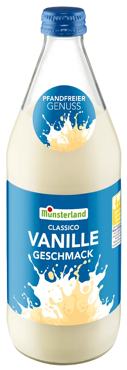 Münsterland Vanille Drink 500ml 