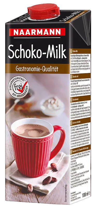 Naarmann H-Schoko-Milk 1,5% 1 Liter 