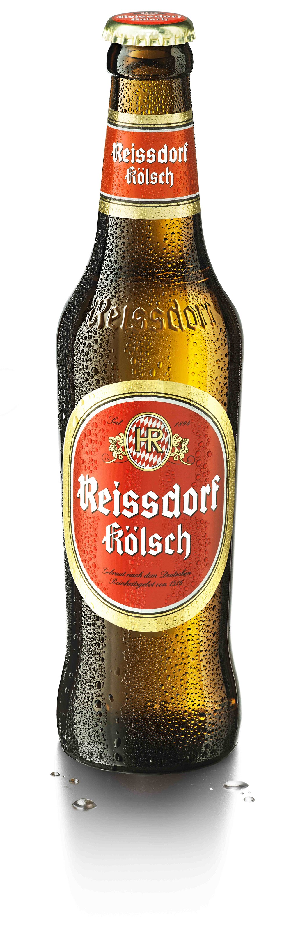 Reissdorf Kölsch 0,33l Flasche 