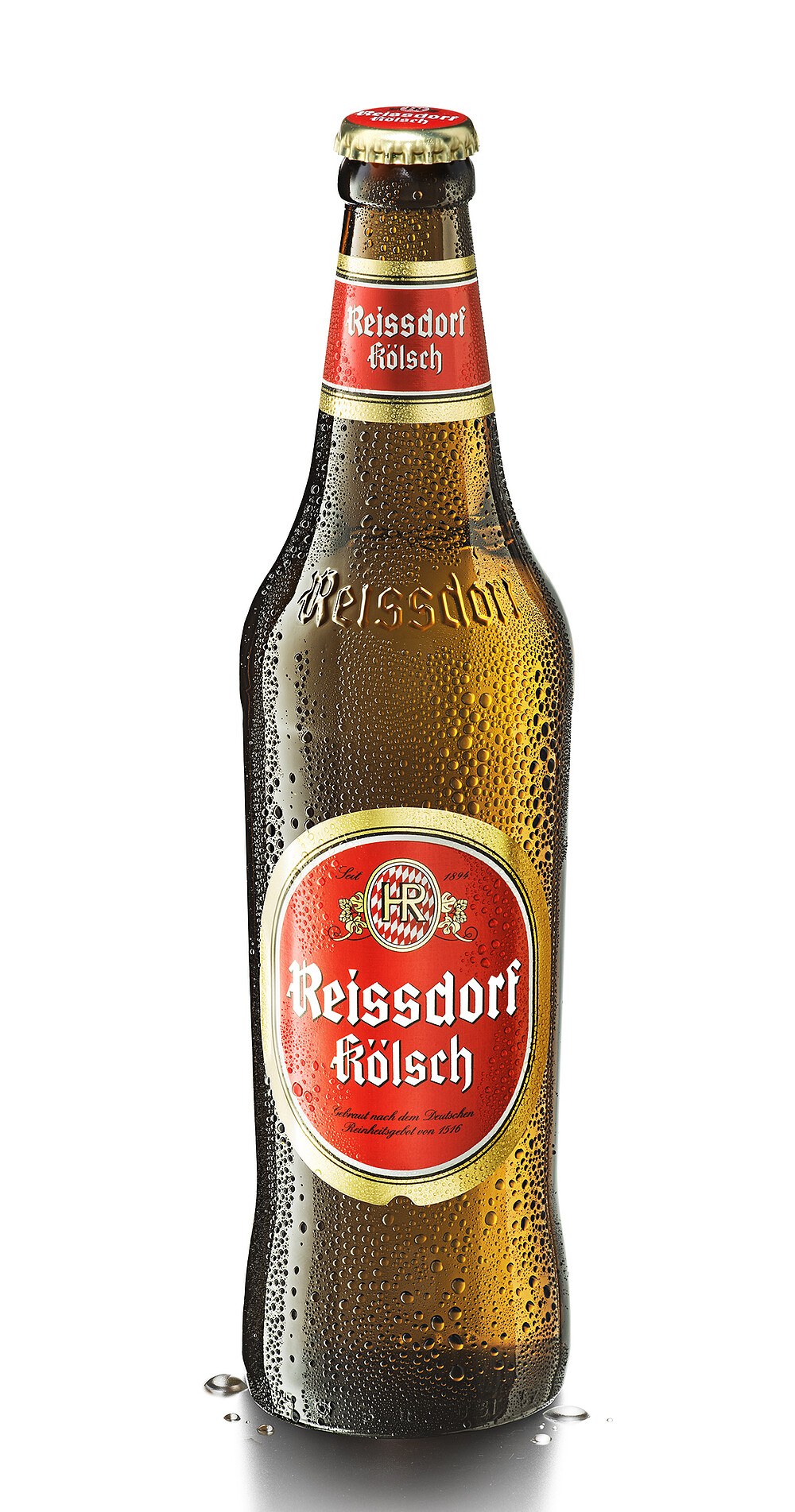 Reissdorf Kölsch 0,5l Flasche 