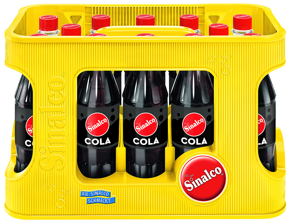 Sinalco Cola 0,5 Liter 
