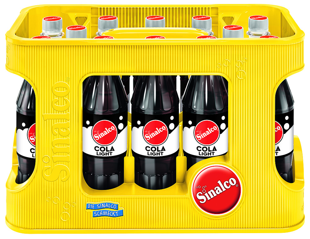 Sinalco Cola light 0,5 Liter 