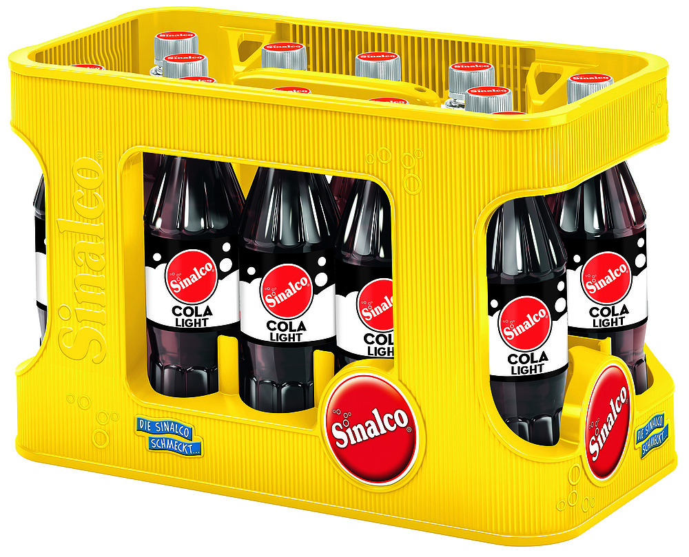 Sinalco Cola light 0,5 Liter 