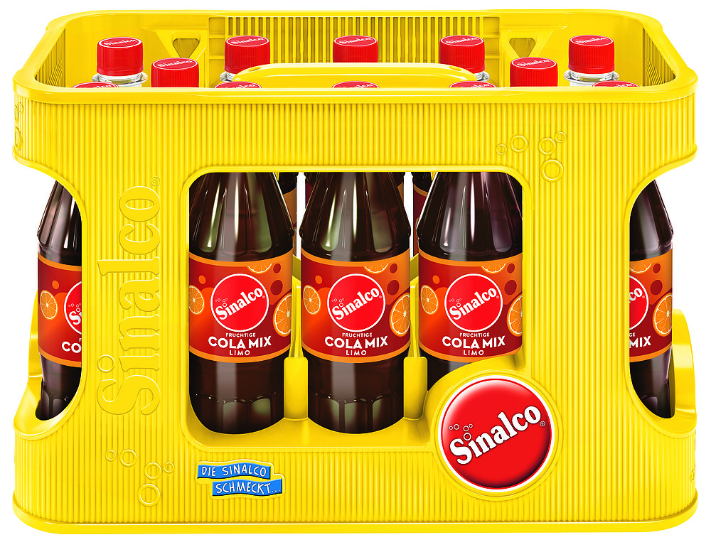 Sinalco Cola-Mix 0,5 Liter 