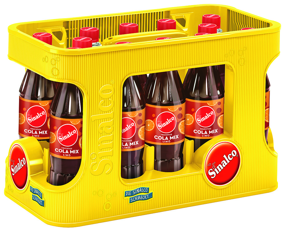 Sinalco Cola-Mix 0,5 Liter 