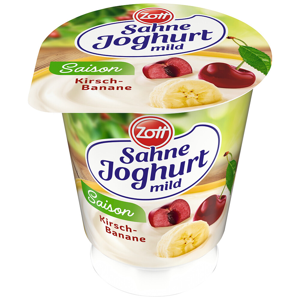 Zott Sahnejoghurt Schlemmer 150g 