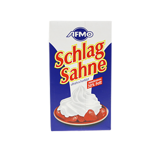 Afmo H-​Sahne 30% 1 Liter 
