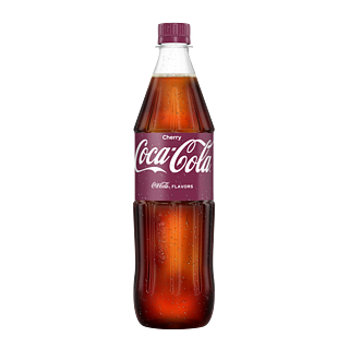 Coca Cola Cherry PET 1 Liter 