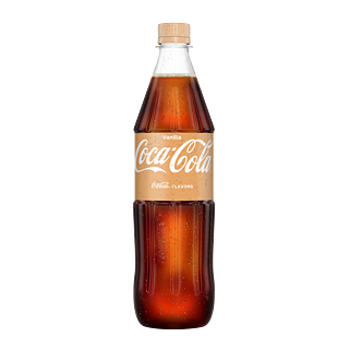 Coca Cola Vanilla PET 1 Liter 
