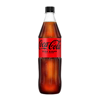 Coca Cola Zero PET 1 Liter 