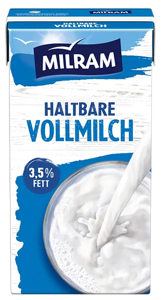 Milram H-​Milch 0,​5 Liter 