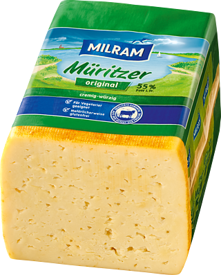 Milram Müritzer 55% Brot 3kg 