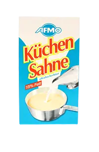 Afmo Küchensahne 15% 1 Liter 