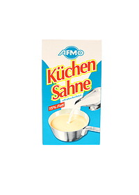 Afmo Küchensahne 15% 1 Liter 