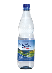 Ahrtal Wasser classic PET 1 Liter