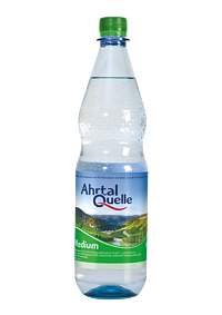 Ahrtal Wasser medium PET 1 Liter