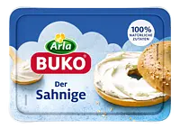 Arla Buko Frischkäse der Sahnige 60% 200g 