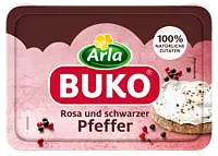 Arla Buko Frischkäse Pfeffer 200g 