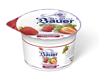 Bauer Fruchtjoghurt lactosefrei 3,​5% 100g 