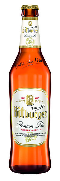 Bitburger Steinie 0,​33 Liter 