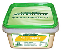 Bruckmann Mayonnaise 80% 2kg Eimer 