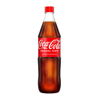 Coca Cola PET 1 Liter 