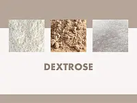 Dextrose Roquette 25kg 