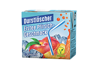 Durstlöscher Eistee Pfirsich 0,​5 Liter 