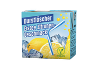 Durstlöscher Eistee Zitrone 0,​5 Liter 