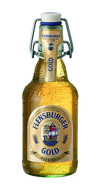 Flensburger Gold 0,​33 Liter 
