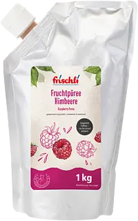Frischli Fruchtpüree Himbeere 1kg