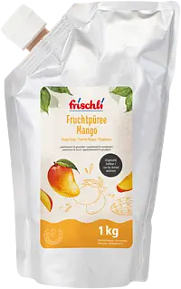 Frischli Fruchtpüree Mango 1kg