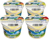 Frischli Gastro Buttermilch-​Dessert 125g 