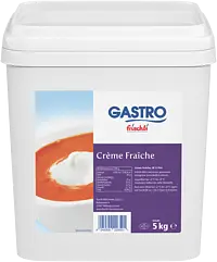 Gastro Creme Fraiche 30% 5kg Eimer 