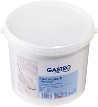 Gastro Quark mager 5kg 