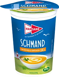 Hansano Schmand 24% 250g 