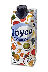 Joyce Multi Drink 0,​5 Liter Tetra