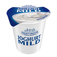 Mertinger Milchhof Naturjoghurt 150g 